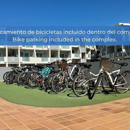 Basa Paradise - Piscina, Terraza, Wifi Y Parking Corralejo Exteriör bild