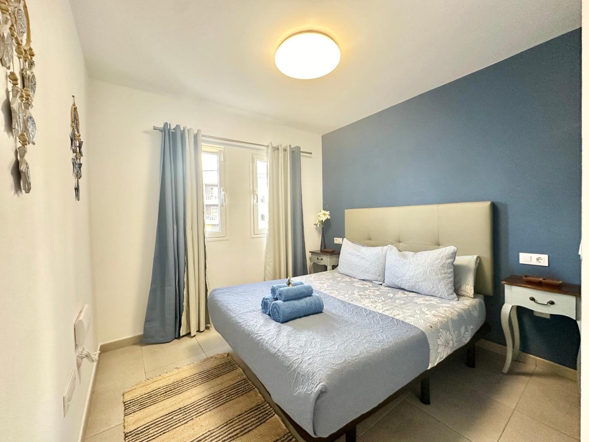 Basa Paradise - Piscina, Terraza, Wifi Y Parking Corralejo Exteriör bild