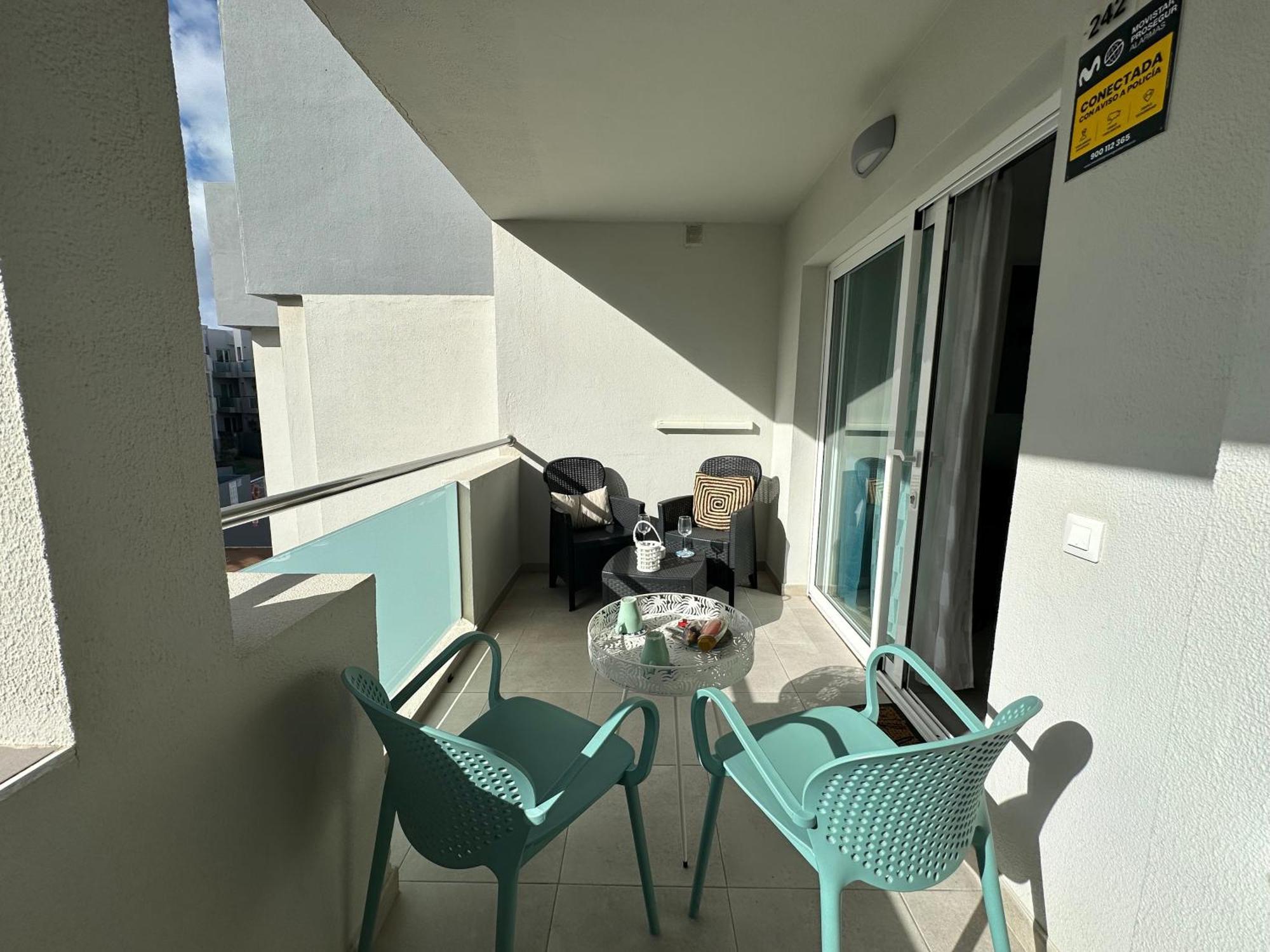 Basa Paradise - Piscina, Terraza, Wifi Y Parking Corralejo Exteriör bild