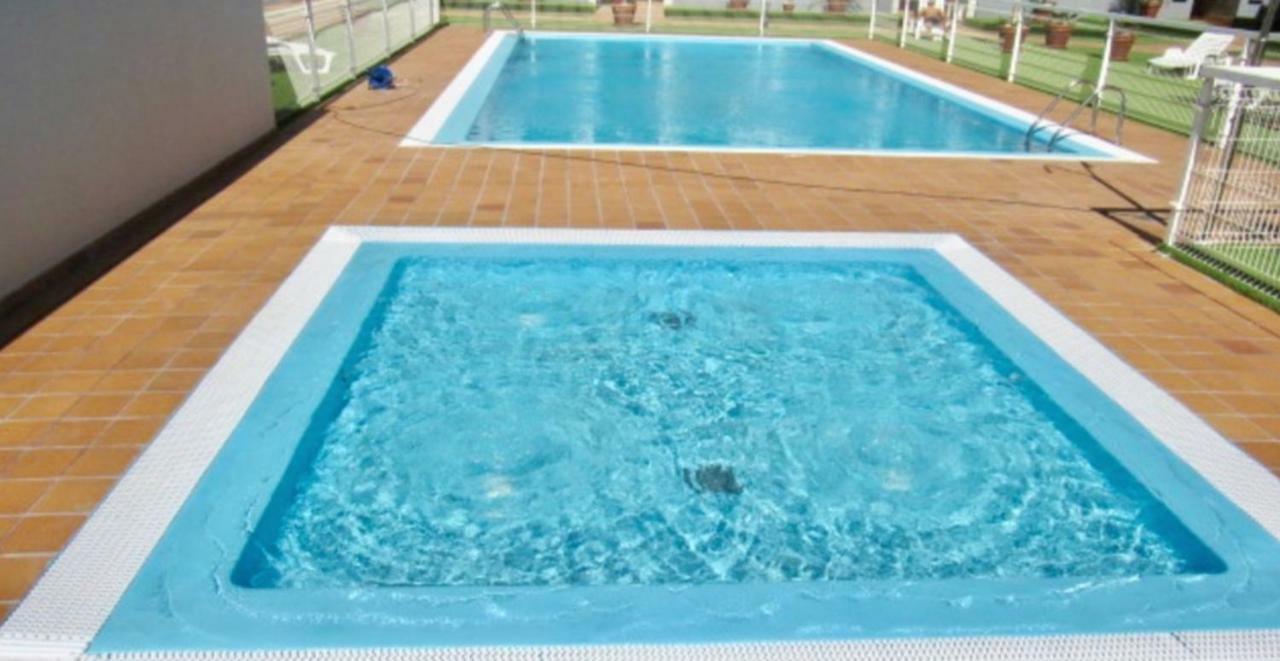 Basa Paradise - Piscina, Terraza, Wifi Y Parking Corralejo Exteriör bild