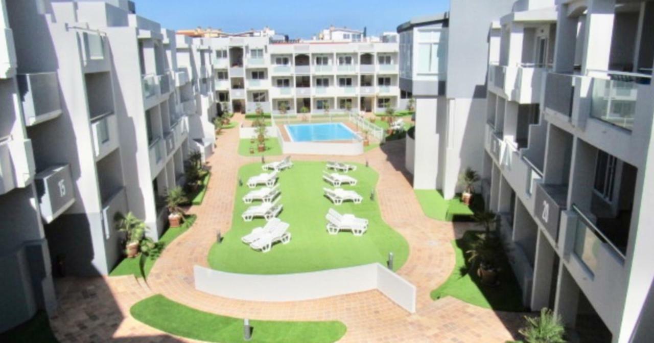Basa Paradise - Piscina, Terraza, Wifi Y Parking Corralejo Exteriör bild