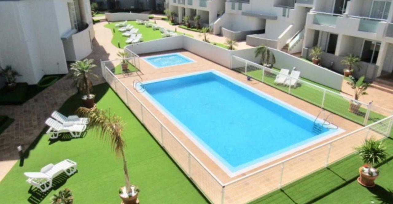 Basa Paradise - Piscina, Terraza, Wifi Y Parking Corralejo Exteriör bild